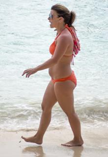 Coleen Rooney feet photo thumbnail