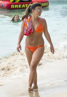 Coleen Rooney feet photo thumbnail