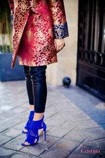 Cristina Ferreira feet photo thumbnail
