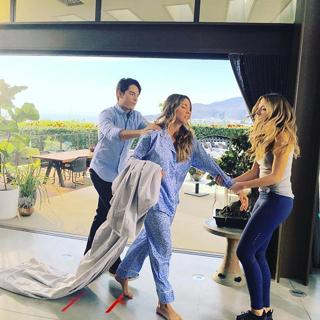 Sofía Vergara feet photo thumbnail