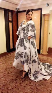 Sonam Kapoor feet photo thumbnail