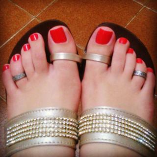 Isa Pes feet photo thumbnail