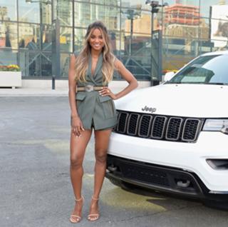 Ciara feet photo thumbnail
