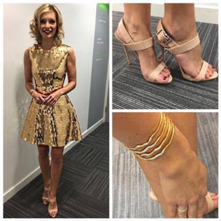 Rachel Riley feet photo thumbnail