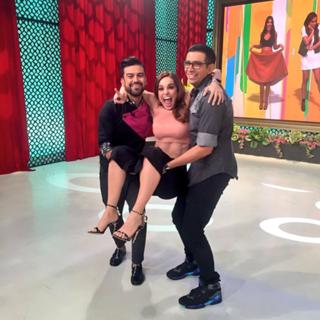 Tania Rincón feet photo thumbnail