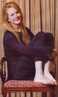 Nicole Kidman feet photo thumbnail