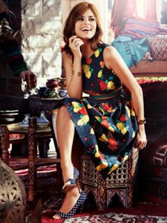 Eva Mendes feet photo thumbnail