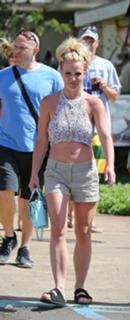 Britney Spears feet photo thumbnail