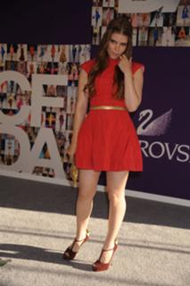Kate Mara feet photo thumbnail
