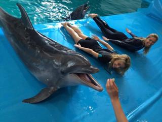 Vera Brezhneva feet photo thumbnail