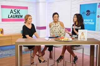 Lauren Conrad feet photo thumbnail