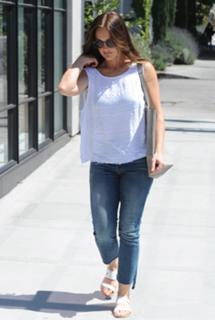 Minka Kelly feet photo thumbnail