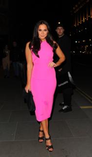 Vicky Pattison feet photo thumbnail