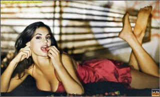 Francesca Chillemi feet photo 1