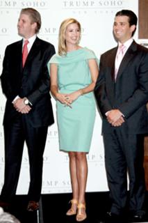 Ivanka Trump feet photo thumbnail