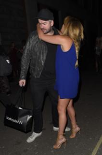 Charlotte Crosby feet photo thumbnail