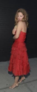 Drew Barrymore feet photo thumbnail