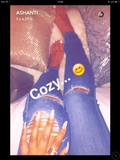 Ashanti feet photo thumbnail