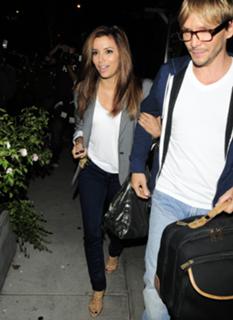 Eva Longoria feet photo thumbnail