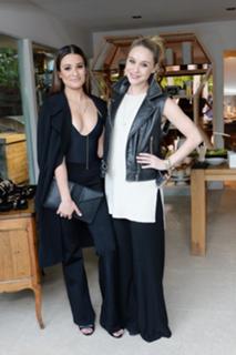 Lea Michele feet photo thumbnail