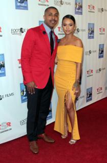 Karrueche Tran feet photo thumbnail