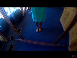 Justine Ezarik feet photo thumbnail