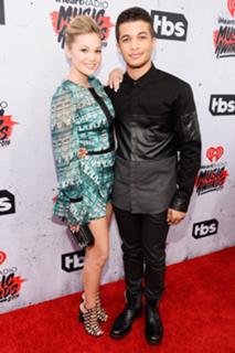 Olivia Holt feet photo thumbnail