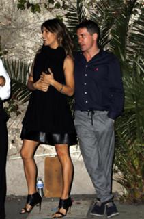 Elisabetta Canalis feet photo thumbnail