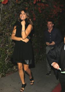 Elisabetta Canalis feet photo thumbnail