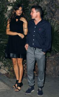 Elisabetta Canalis feet photo thumbnail