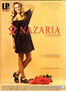 Luisana Lopilato feet photo thumbnail