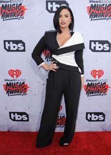 Demi Lovato feet photo thumbnail