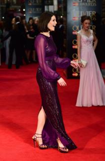 Gemma Arterton feet photo thumbnail