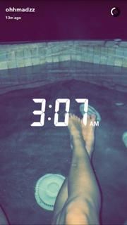 Madison Reed feet photo thumbnail