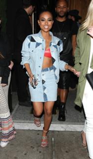 Karrueche Tran feet photo thumbnail