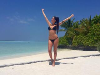 Valentina Vignali feet photo thumbnail