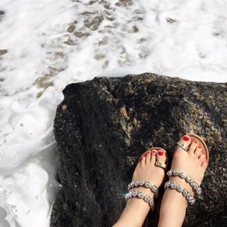Thalía feet photo thumbnail