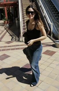 Rachel Bilson feet photo thumbnail
