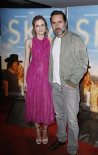 Diane Kruger feet photo thumbnail
