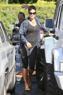 Nicole Murphy feet photo thumbnail