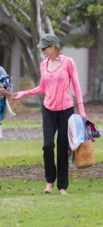 Nicole Kidman feet photo thumbnail