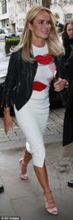 Amanda Holden feet photo thumbnail