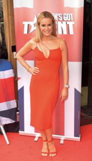 Amanda Holden feet photo thumbnail