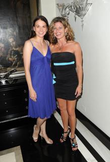 Sutton Foster feet photo 2
