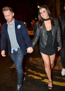 Kym Marsh feet photo thumbnail