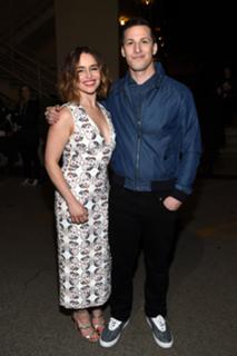 Emilia Clarke feet photo thumbnail