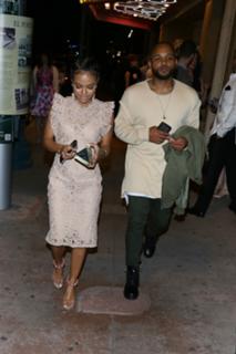 Karrueche Tran feet photo thumbnail