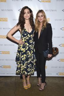 Emmy Rossum feet photo thumbnail