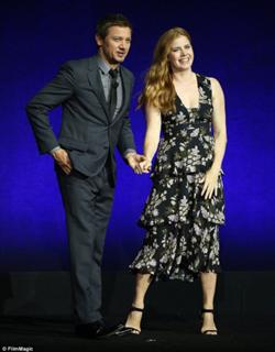 Amy Adams feet photo thumbnail