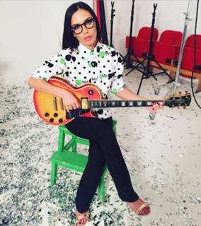 Olga Seryabkina feet photo thumbnail